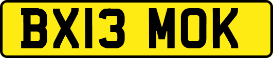 BX13MOK