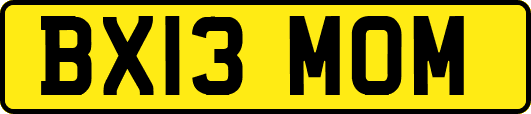 BX13MOM