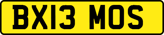 BX13MOS