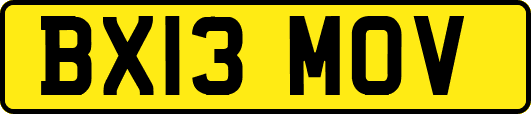 BX13MOV