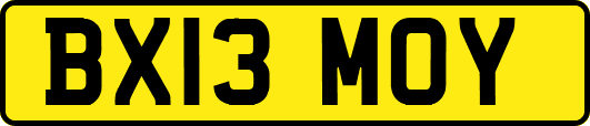 BX13MOY