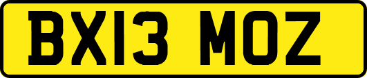 BX13MOZ