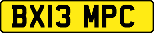 BX13MPC