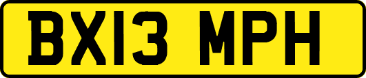 BX13MPH
