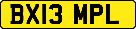 BX13MPL