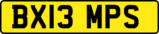 BX13MPS
