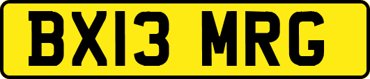 BX13MRG