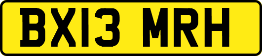 BX13MRH