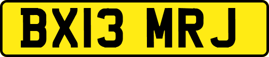 BX13MRJ