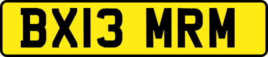 BX13MRM