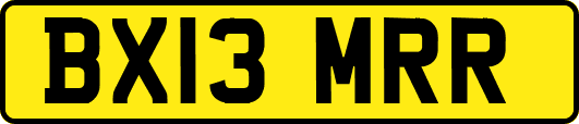 BX13MRR