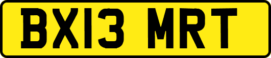 BX13MRT