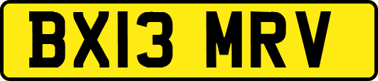 BX13MRV