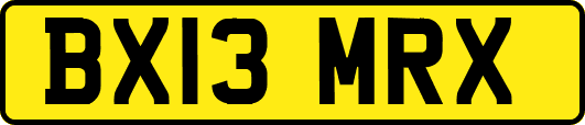 BX13MRX