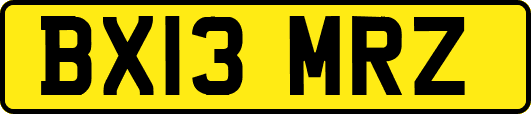 BX13MRZ