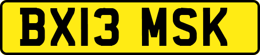 BX13MSK
