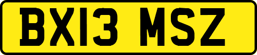 BX13MSZ