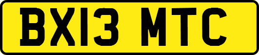 BX13MTC