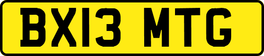 BX13MTG