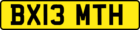 BX13MTH
