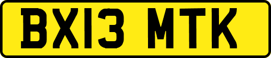 BX13MTK