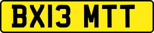BX13MTT