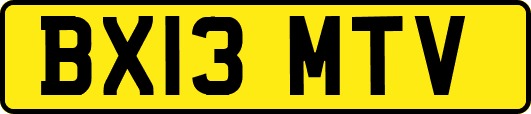 BX13MTV