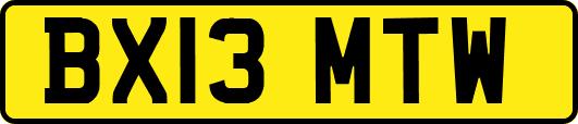 BX13MTW