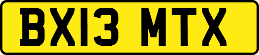 BX13MTX