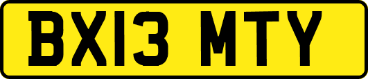 BX13MTY