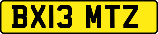 BX13MTZ