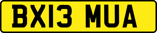BX13MUA