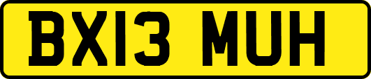 BX13MUH
