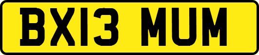 BX13MUM