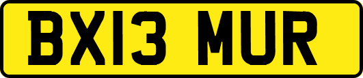 BX13MUR