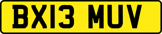 BX13MUV