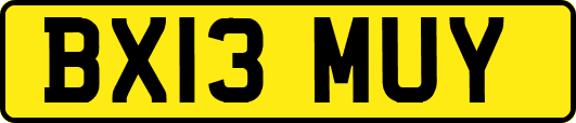 BX13MUY
