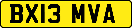 BX13MVA