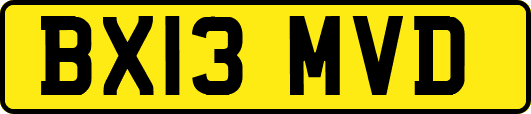 BX13MVD