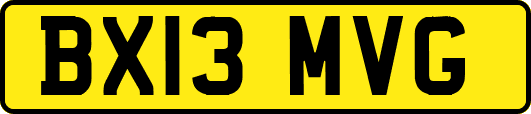 BX13MVG
