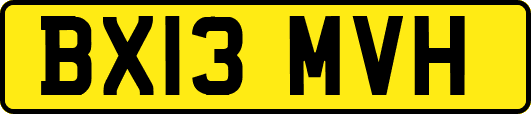 BX13MVH
