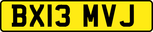 BX13MVJ