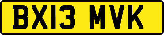 BX13MVK