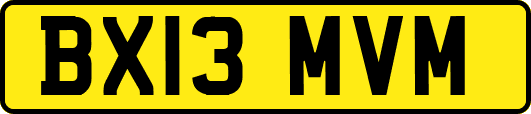 BX13MVM