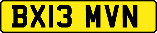 BX13MVN