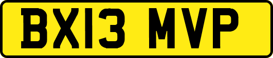 BX13MVP