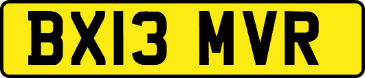 BX13MVR