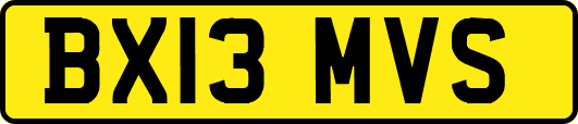 BX13MVS