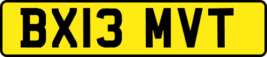 BX13MVT