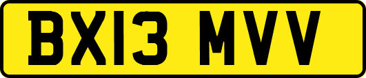 BX13MVV